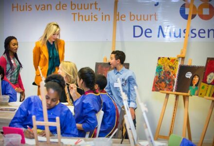 De Mussen Maxima